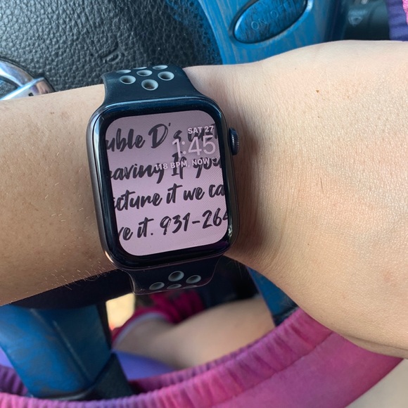 Apple Watch se series